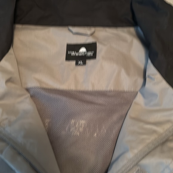 Men’s rain jacket. XL. - Picture 2 of 7